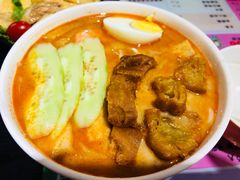 至尊宝叻沙-绿柠食堂(北外滩店)