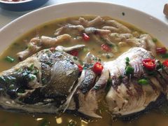 -聚丰园•湖鲜餐厅(阿红私房菜梅石路店)