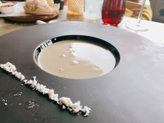 黑菌奶油土豆浓汤-恰餐厅CHAR Grill(北京三里屯洲际店)