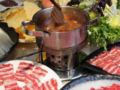 -爆棚肥牛火锅(原福成肥牛城味之缘三里河店)