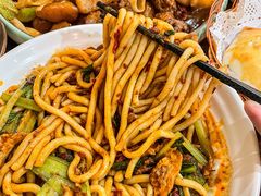 -阿拉木汗餐厅(山大路店)