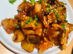 -醉得意·山茶油炒土鸡(泰安万达店)