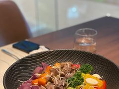 库伯沙拉-西堤牛排(合肥之心城店)