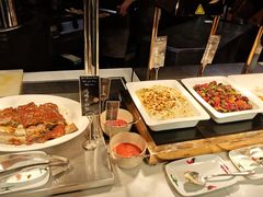 -The COOK·厨餐厅·自助餐(浦东嘉里大酒店)