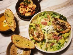 橄榄油烤虾-G+KITCHEN(龙湖狮山天街店)