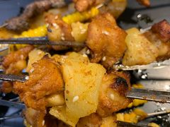 -碎怂烤肉(钟楼柳巷店)