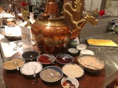 -济南香格里拉·咖啡泉自助餐厅