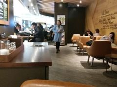 大堂-星巴克(徐州苏宁广场B1店)