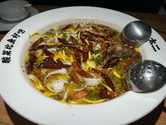 -太二酸菜鱼(石家庄万象城店)