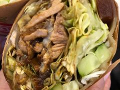 招牌烤鸭卷-特派卷·老北京烤鸭卷(合生汇购物中心店)