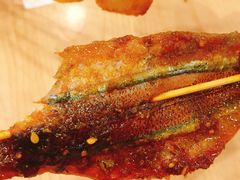 马步鱼-新林麻辣串(西市场总店)