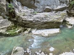 -蝶舞清江·恩施地心谷景区