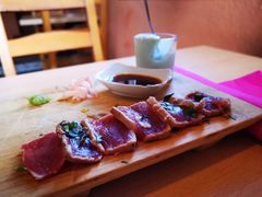 金枪鱼-De locos tapas