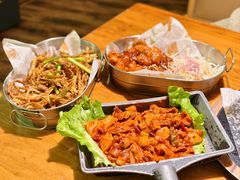 -恩你小木屋·韩式料理(假日广场店)