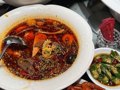 -鸽子侯·家宴·平价海鲜(市图书馆店)