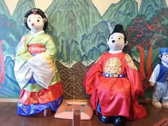 -济州岛泰迪熊博物馆