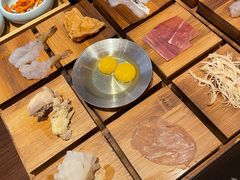 -银米·云南传统过桥米线(双廊黑金冠店)
