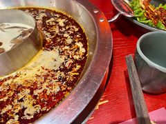 -谭鸭血老火锅·匠心(环球港旗舰店)