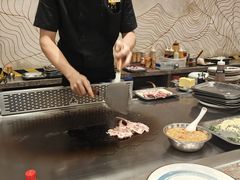 -大渔铁板烧(海雅缤纷城店)