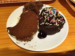 甜点们-So Lounge索兰至餐厅(蓝色港湾店)