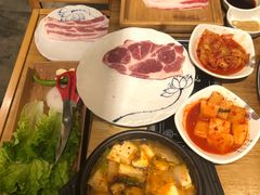 -韩国料理大力士(屏风街店)