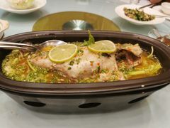 明炉鲜鱼-阿诺泰·泰国餐厅(紫荆店)