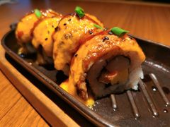-仓桥家·焗寿司·锅物(光谷步行街店)