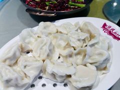 -悦海·家宴·冰花皮皮虾大锅贴(宝龙店)