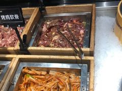 -韩盛·盛江山自助料理(于洪新玛特店)