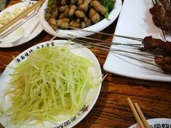 -清真·金鑫隆牛羊肉(环山路店)