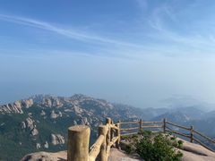 -崂山巨峰游览区