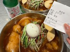 -牧童禧肉社·韩国炭火烤肉店(中粮祥云小镇店)