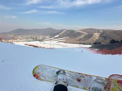 -玉龙湾滑雪场