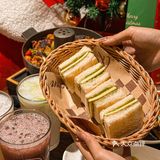 🎄总要来珠海过一次圣诞吧 氛围感拉满 铃儿响叮当