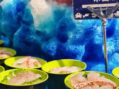 -上隐水产海鲜刺身自助餐(淮海百盛店)