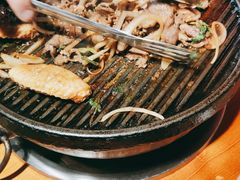 -赵胖炙子烤肉&深夜酒馆(簋街店)