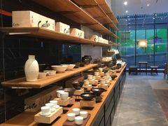 自助取餐区-去茶山(新光里店)
