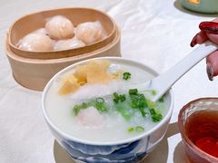 脆皖鱼片粥-相思林金岛饭店(青山湖店)