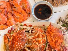 -众味海鲜大排档·活海鲜·潮汕味(南澳店)