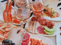 -万达文华酒店·48F云端窗景美食汇自助餐厅