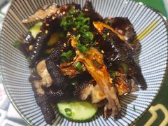 红油无骨黑鸡爪-高胖妹面庄(黄河道店)