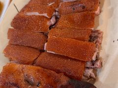 烧乳猪-烧鹅妹饭店