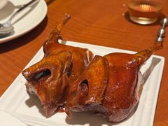 -杭州JW万豪酒店-万豪中餐厅