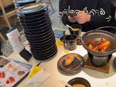 -和町回转自助日料(华山环宇城店)