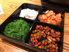 小菜拼盘-千寻烧肉(政务区店)