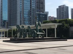 -渔人湾码头海鲜市场负二楼