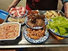 -飘香火锅(玉林西路店)