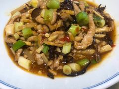 鱼香肉丝-常和州·夜宵大排档(常州单店)