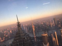 -The lounge 柏悦酒店大堂酒廊(上海环球金融中心店)