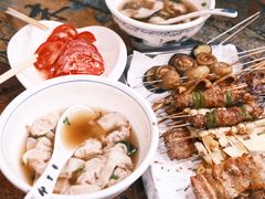 -老谢野馄饨(延安路店)
